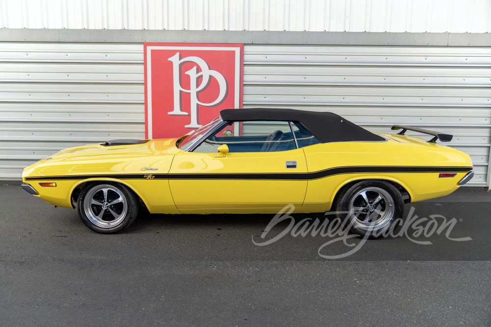 1970 Dodge Challenger 1st Gen - Image 5 of 31