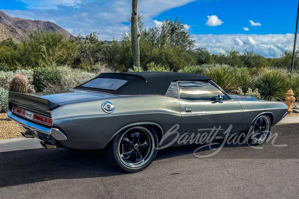 1970 Dodge Challenger 1st Gen - Image 9 of 10