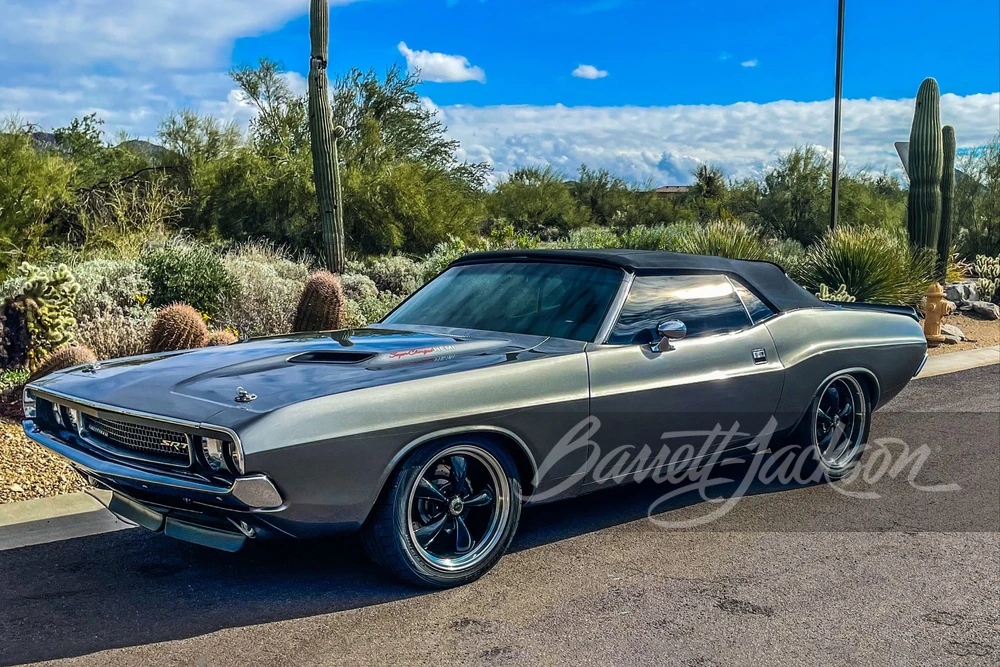 1970 Dodge Challenger 1st Gen - Image 10 of 10