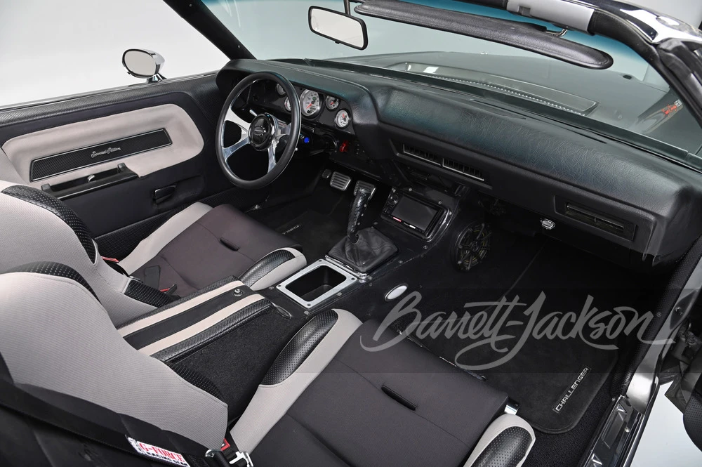 1970 Dodge Challenger 1st Gen - Image 3 of 28