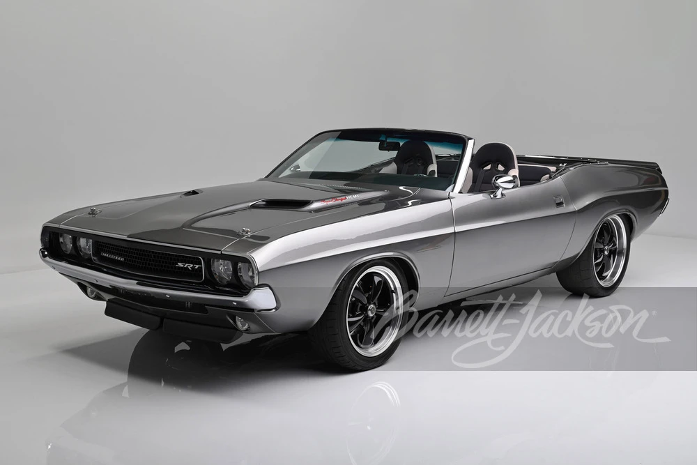 1970 Dodge Challenger 1st Gen - Image 7 of 28