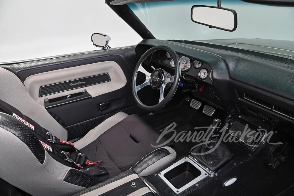 1970 Dodge Challenger 1st Gen - Image 12 of 28