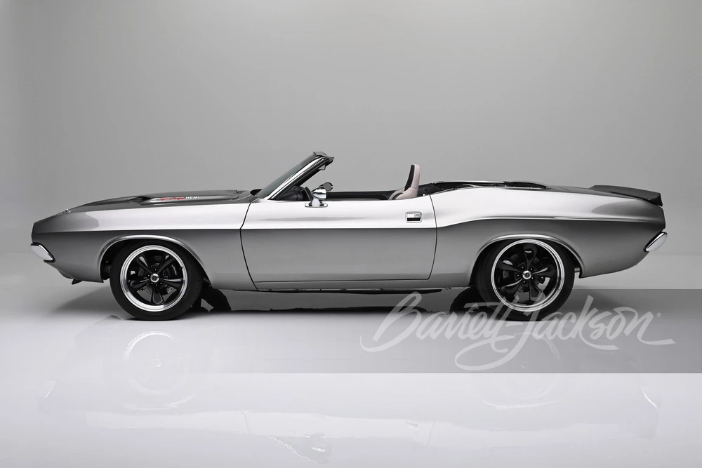 1970 Dodge Challenger 1st Gen - Image 15 of 28