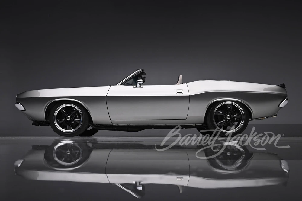 1970 Dodge Challenger 1st Gen - Image 17 of 28
