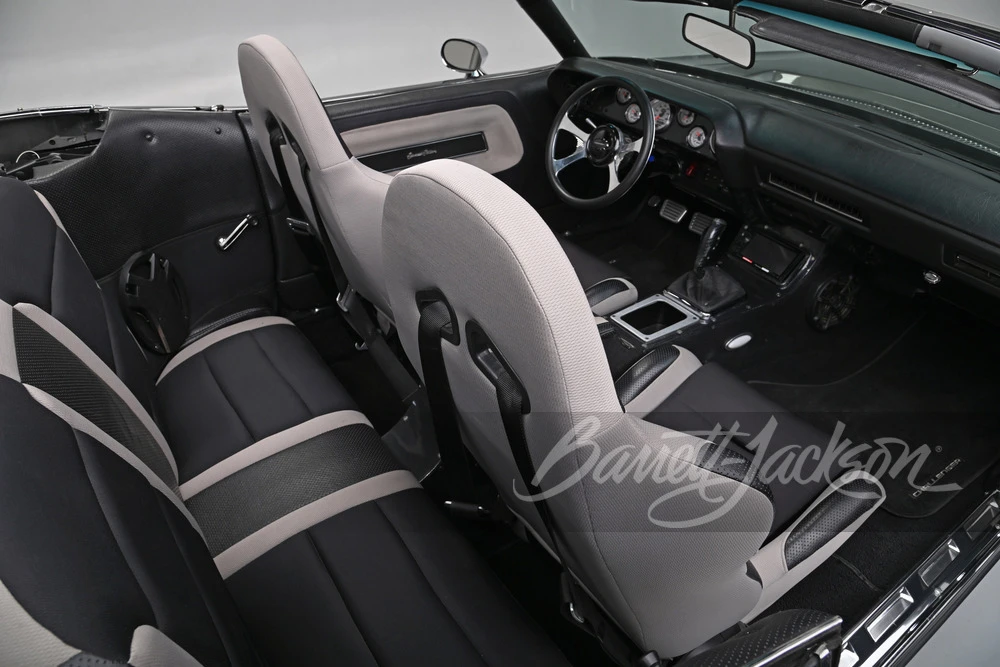 1970 Dodge Challenger 1st Gen - Image 21 of 28