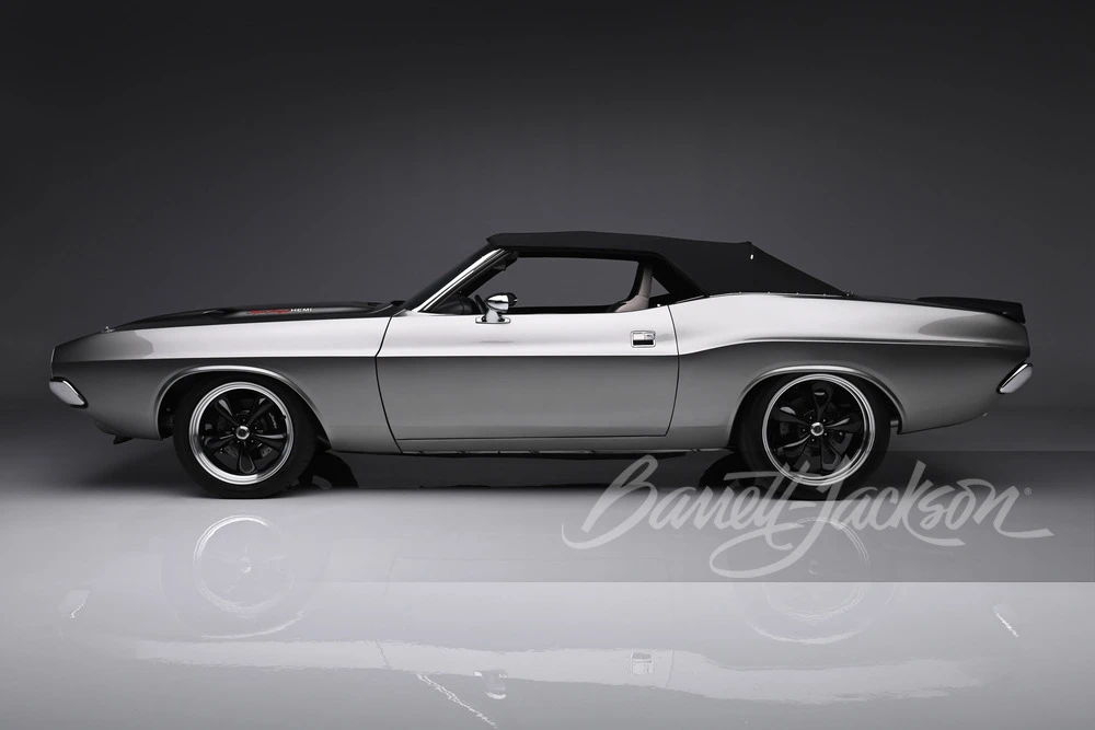 1970 Dodge Challenger 1st Gen - Image 25 of 28