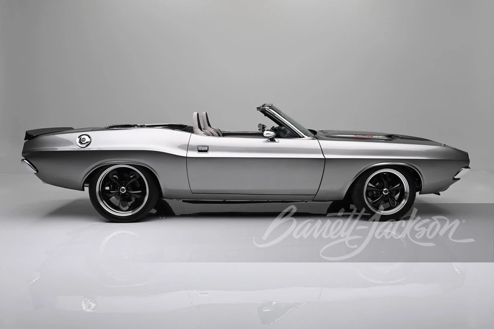 1970 Dodge Challenger 1st Gen - Image 28 of 28