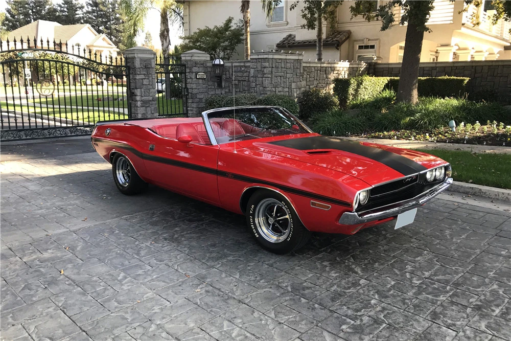1970 Dodge Challenger 1st Gen - Image 2 of 5