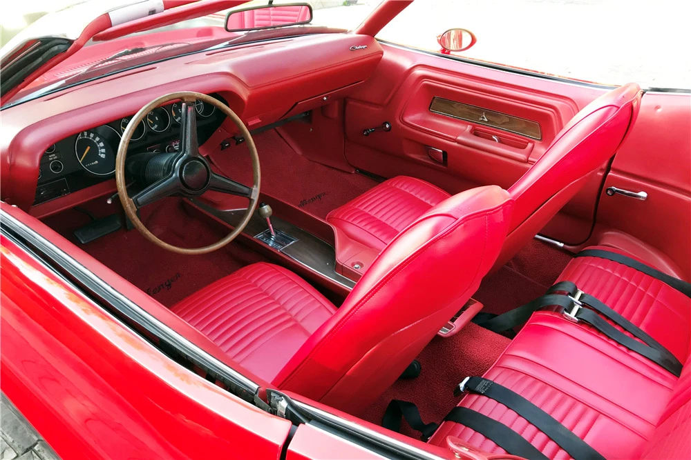 1970 Dodge Challenger 1st Gen - Image 4 of 5