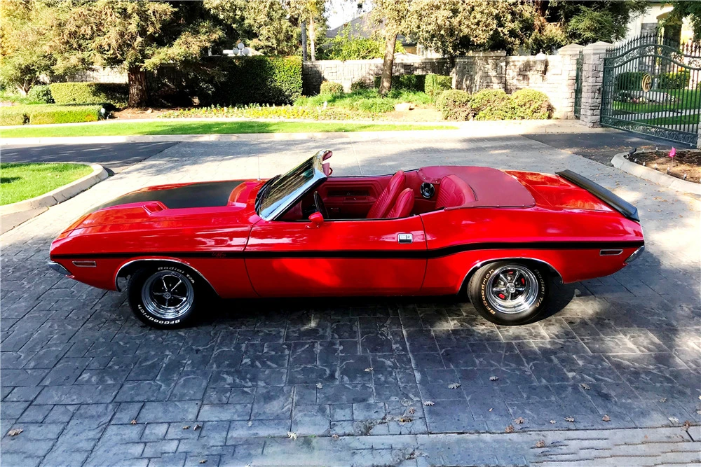 1970 Dodge Challenger 1st Gen - Image 5 of 5
