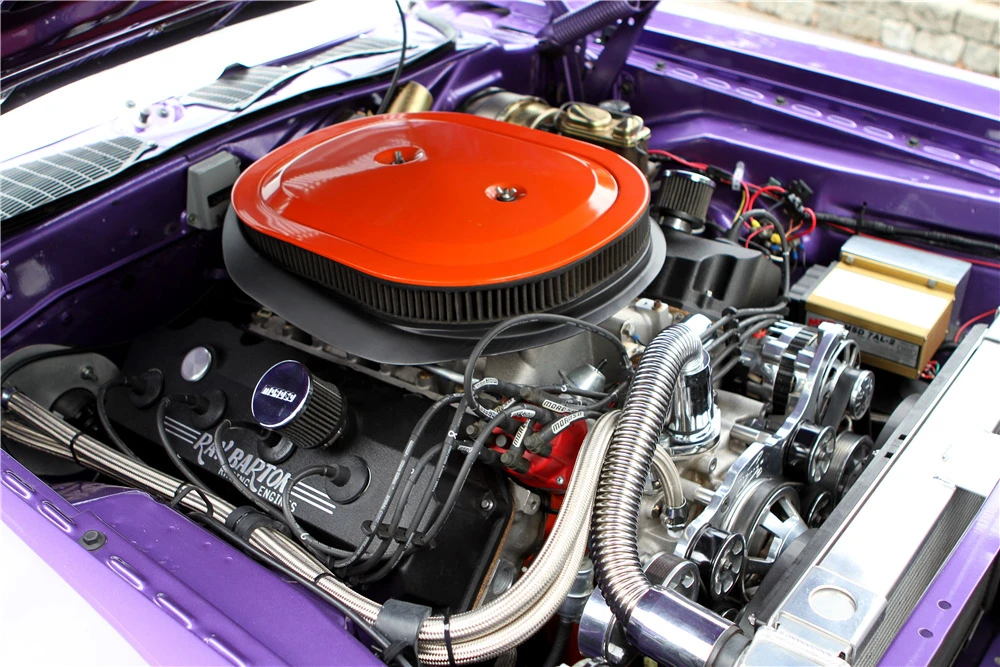 1970 Dodge Challenger 1st Gen - Image 3 of 6