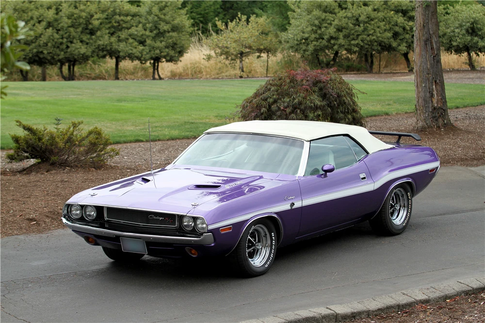 1970 Dodge Challenger 1st Gen - Image 2 of 6