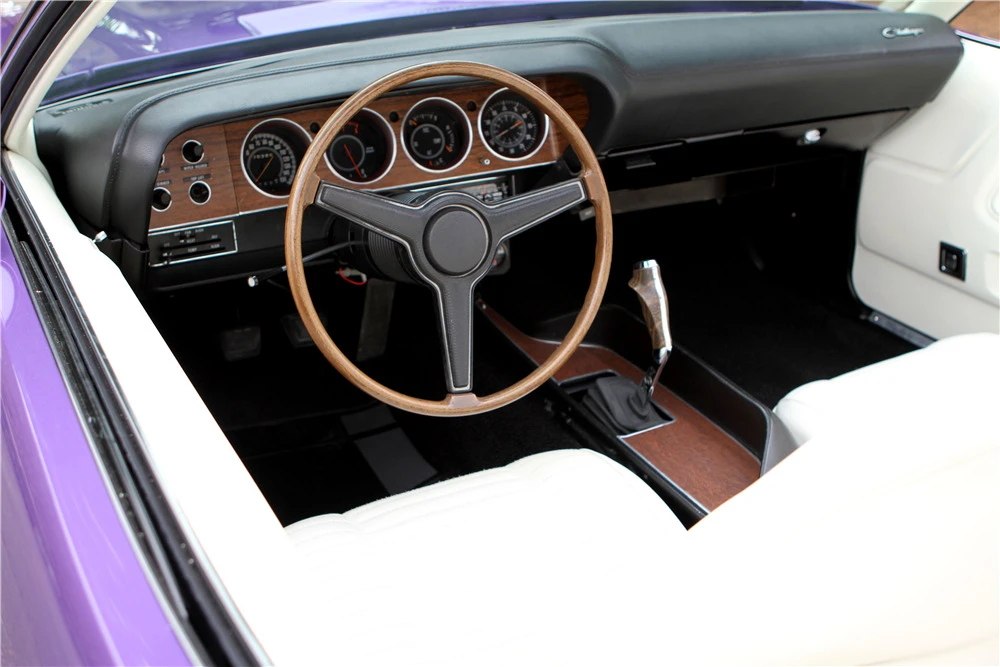 1970 Dodge Challenger 1st Gen - Image 4 of 6