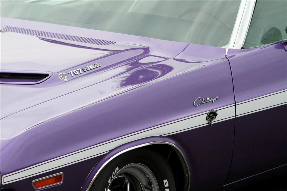 1970 Dodge Challenger 1st Gen - Image 5 of 6