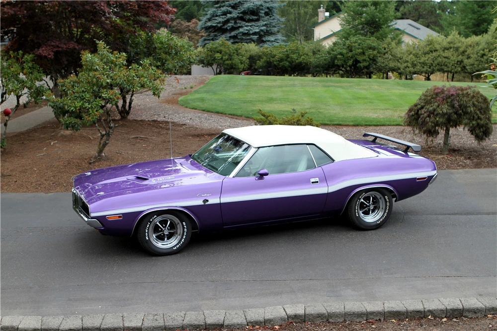 1970 Dodge Challenger 1st Gen - Image 6 of 6