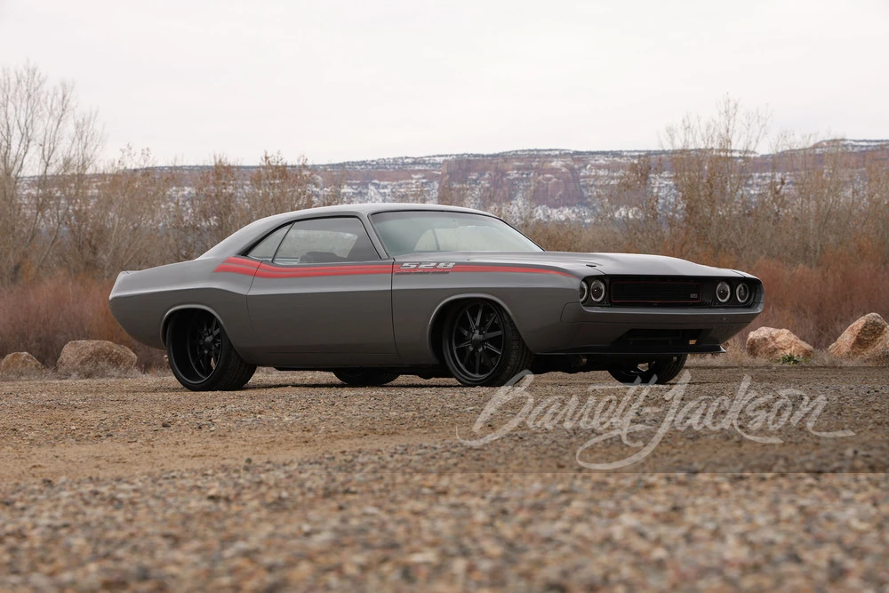 1970 Dodge Challenger 1st Gen - Image 7 of 31