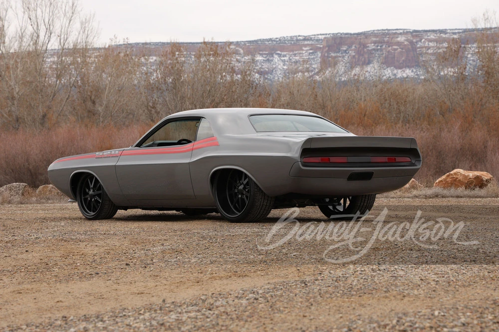 1970 Dodge Challenger 1st Gen - Image 8 of 31