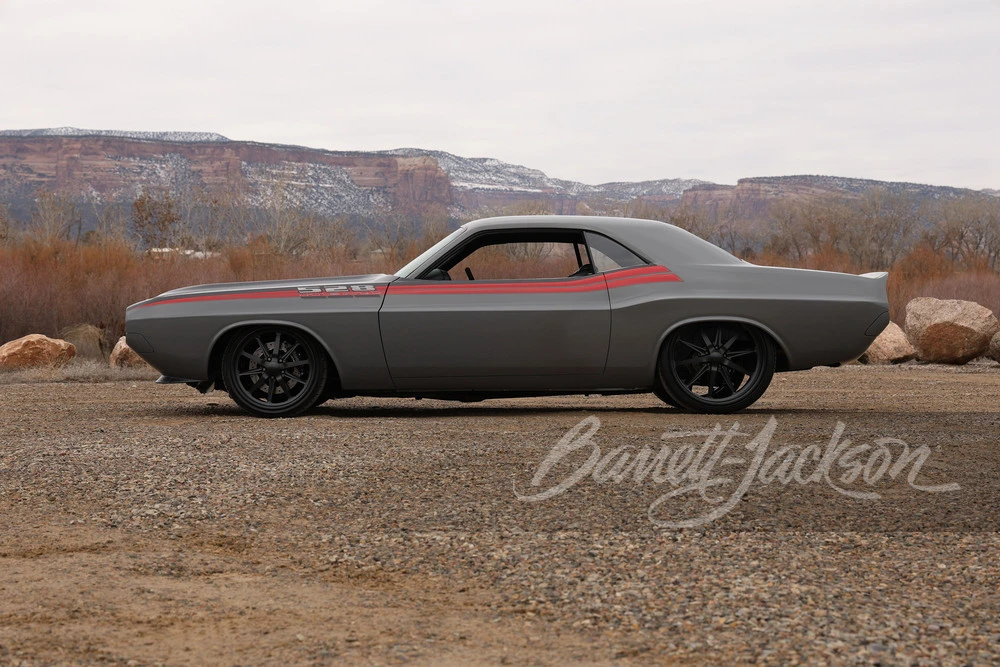1970 Dodge Challenger 1st Gen - Image 12 of 31