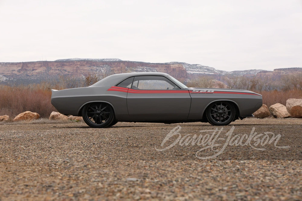 1970 Dodge Challenger 1st Gen - Image 23 of 31