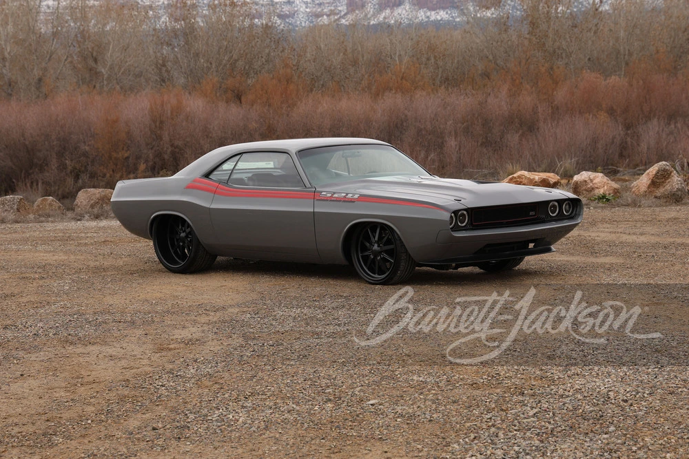 1970 Dodge Challenger 1st Gen - Image 29 of 31
