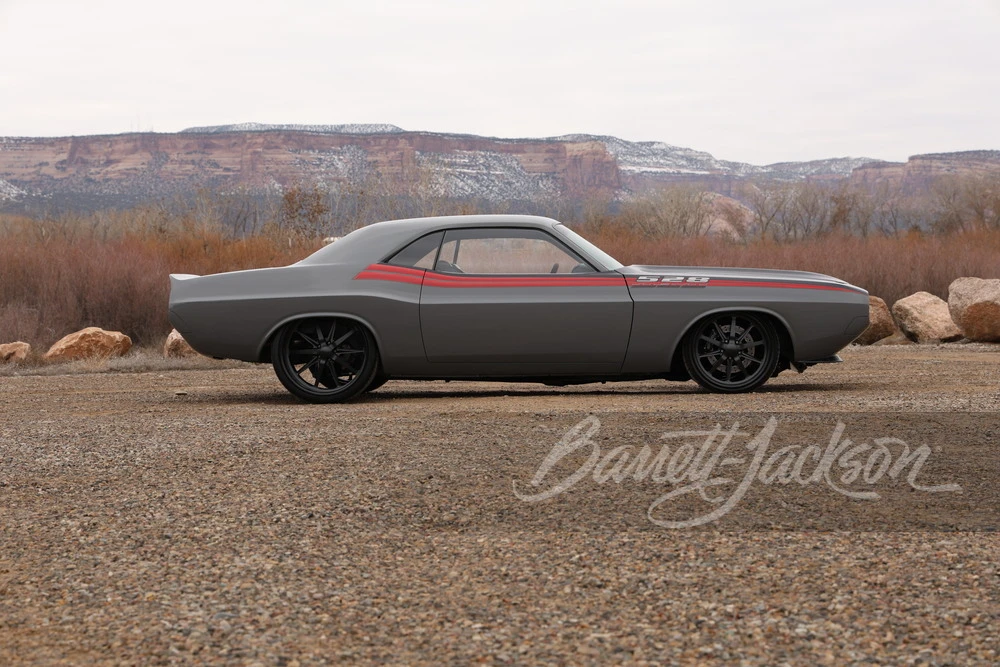 1970 Dodge Challenger 1st Gen - Image 5 of 31