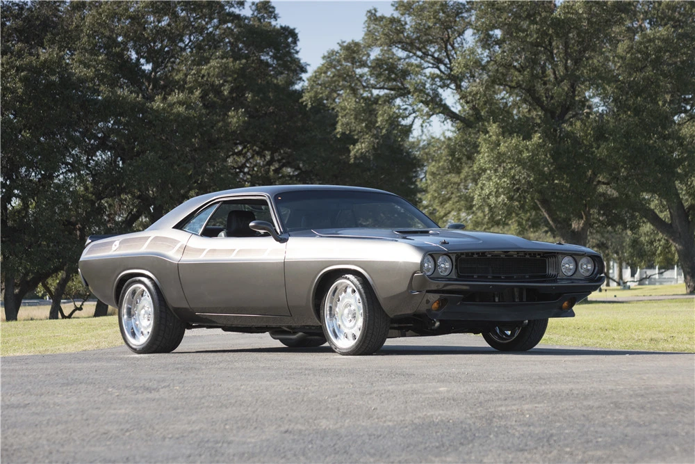 1970 Dodge Challenger 1st Gen - Image 2 of 5