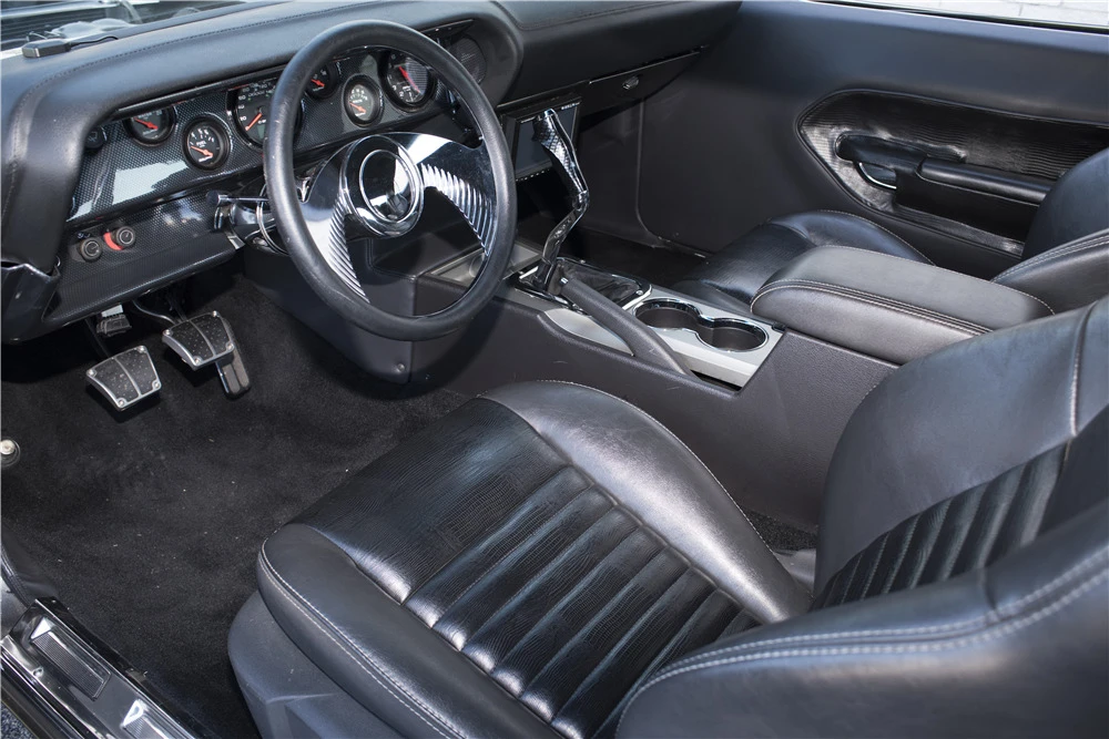 1970 Dodge Challenger 1st Gen - Image 4 of 5