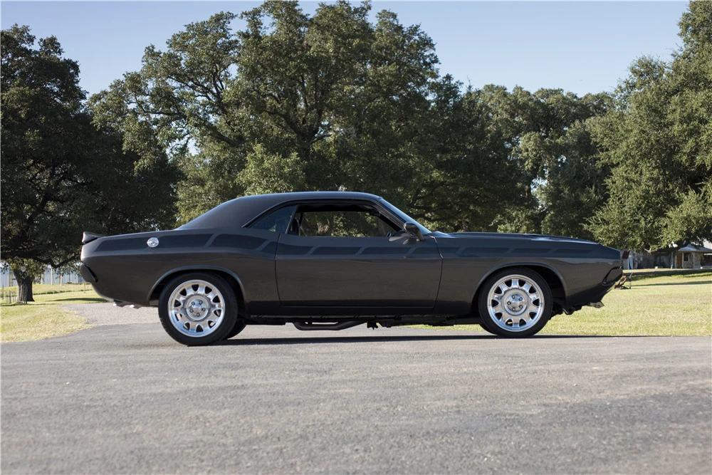 1970 Dodge Challenger 1st Gen - Image 5 of 5