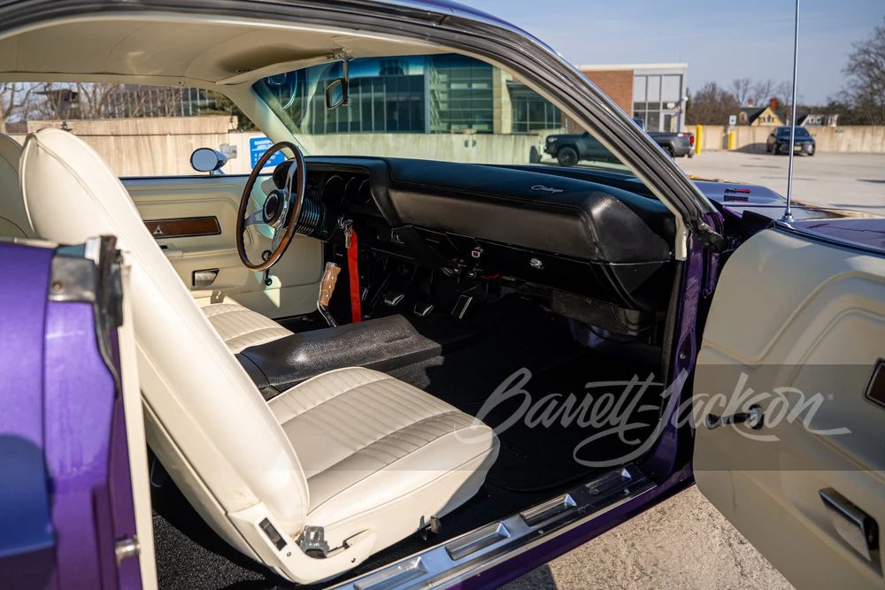 1970 Dodge Challenger 1st Gen - Image 21 of 31