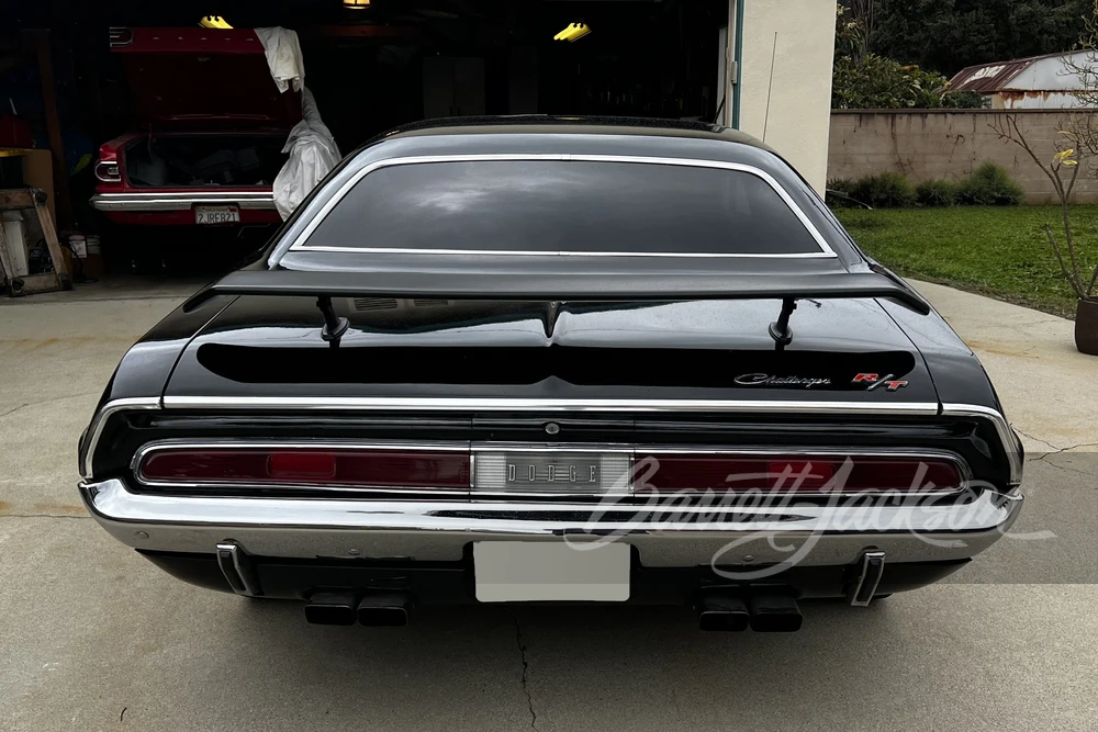1970 Dodge Challenger 1st Gen - Image 4 of 9
