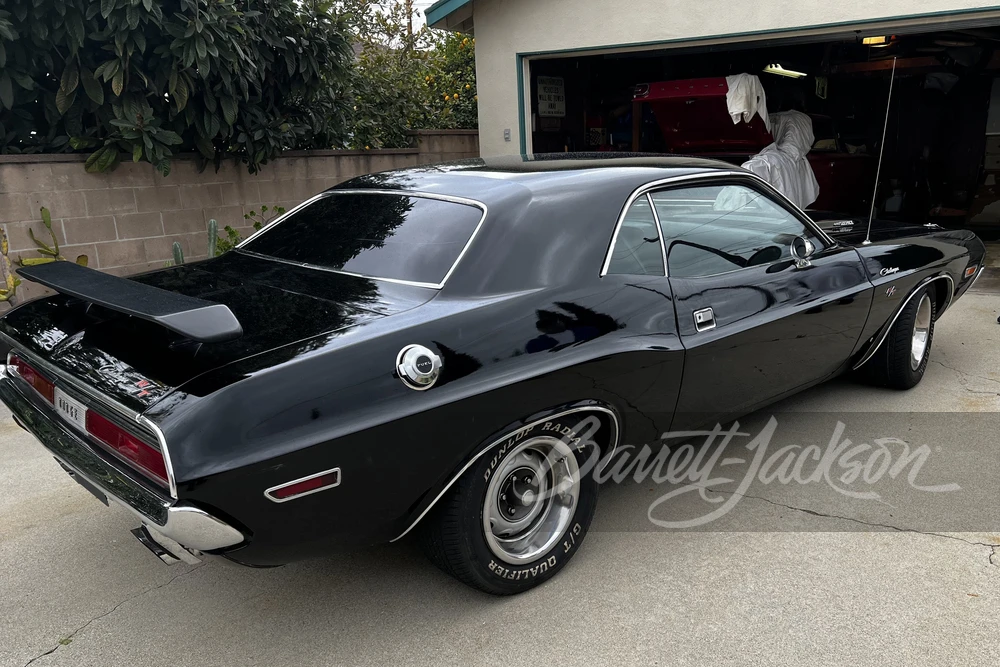1970 Dodge Challenger 1st Gen - Image 5 of 9