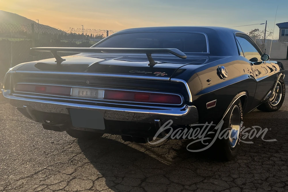 1970 Dodge Challenger 1st Gen - Image 7 of 9