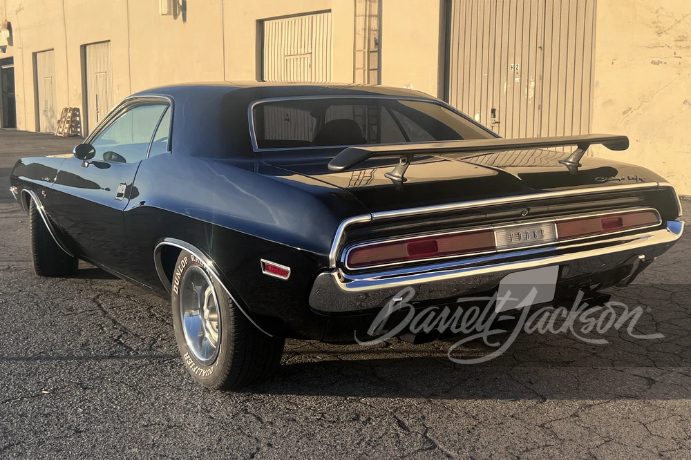1970 Dodge Challenger 1st Gen - Image 8 of 9