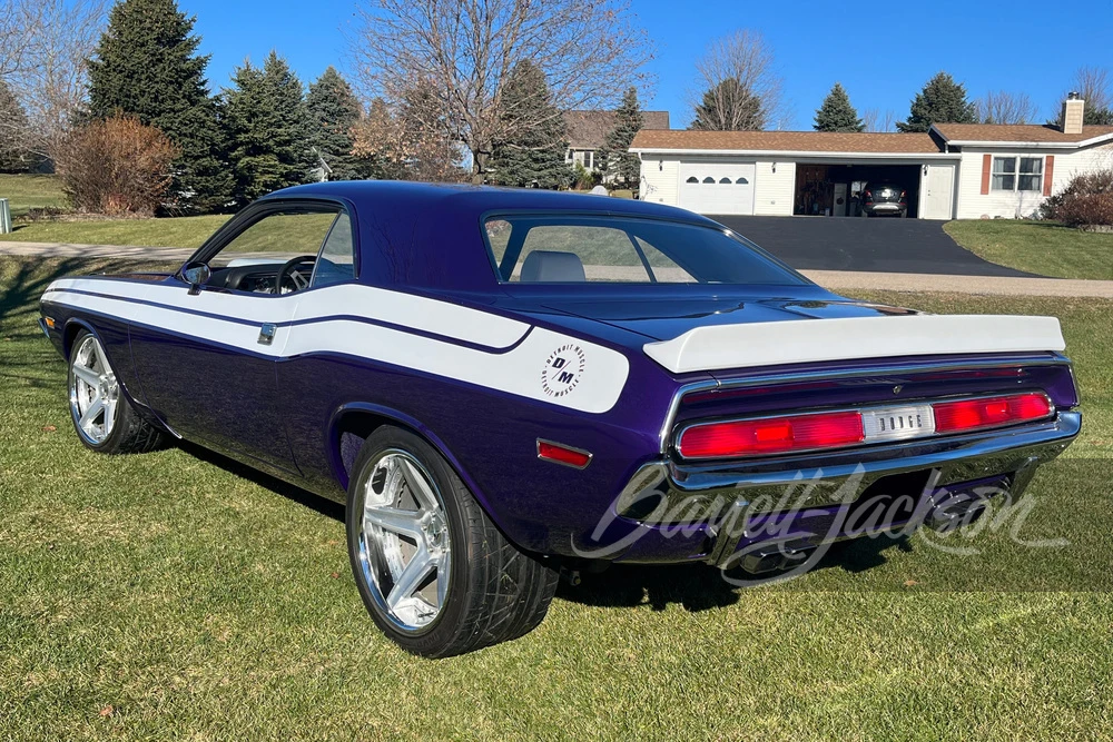 1970 Dodge Challenger 1st Gen - Image 8 of 9