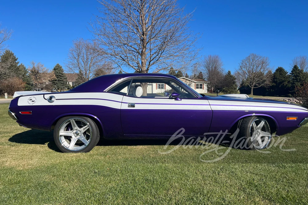 1970 Dodge Challenger 1st Gen - Image 9 of 9