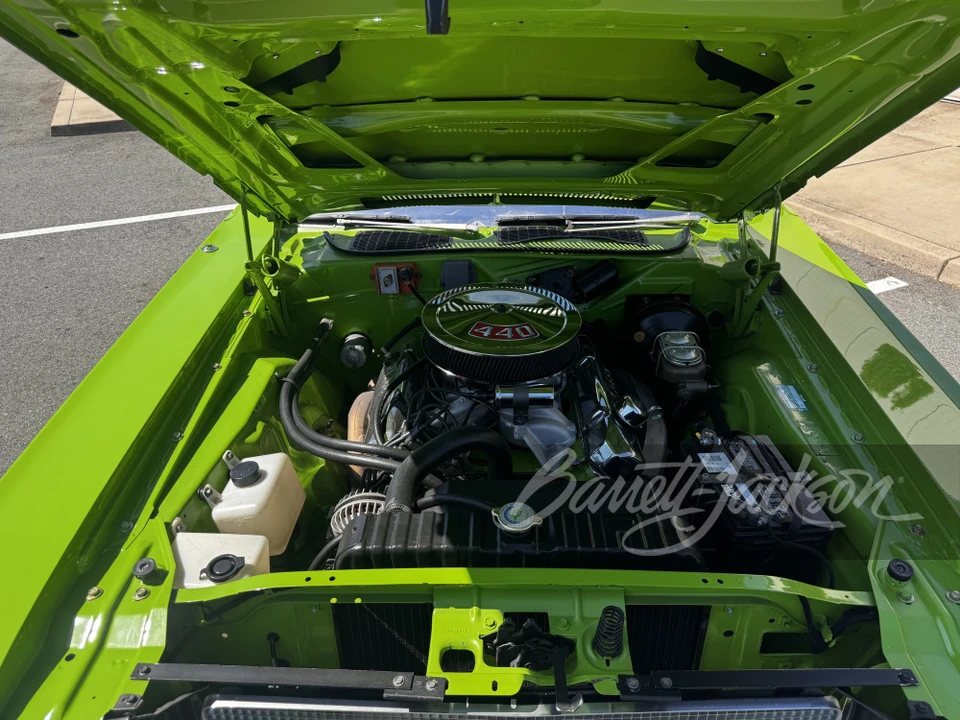 1970 Dodge Challenger 1st Gen - Image 5 of 9