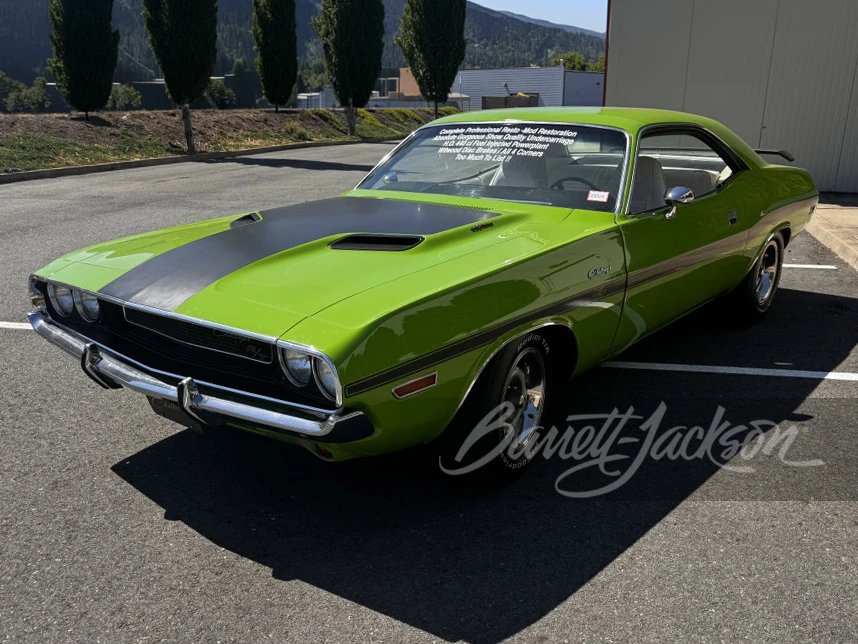 1970 Dodge Challenger 1st Gen - Image 8 of 9