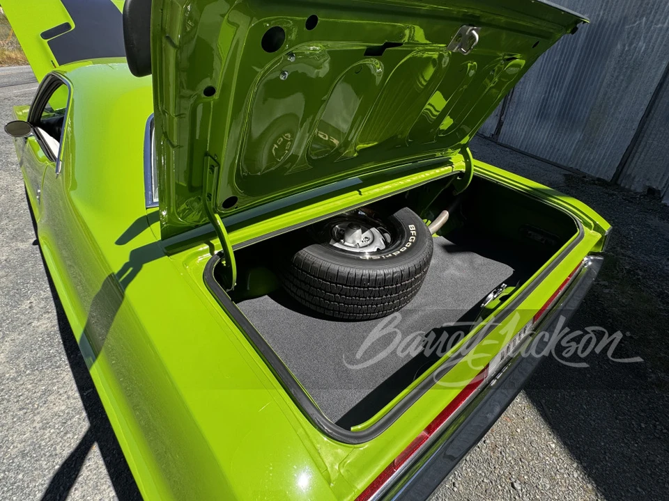 1970 Dodge Challenger 1st Gen - Image 9 of 9
