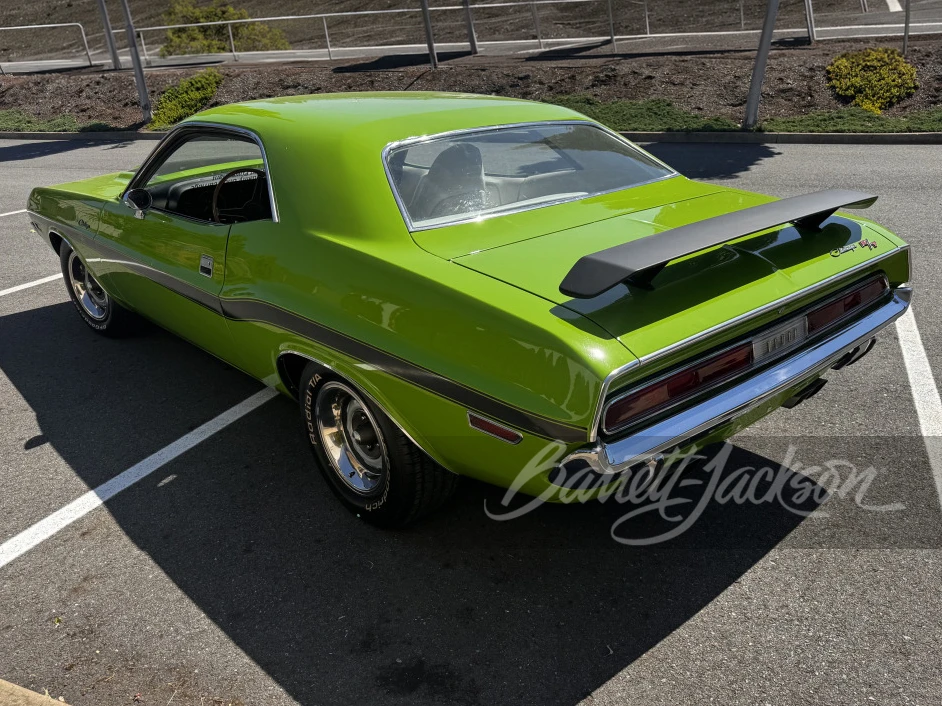 1970 Dodge Challenger 1st Gen - Image 3 of 9