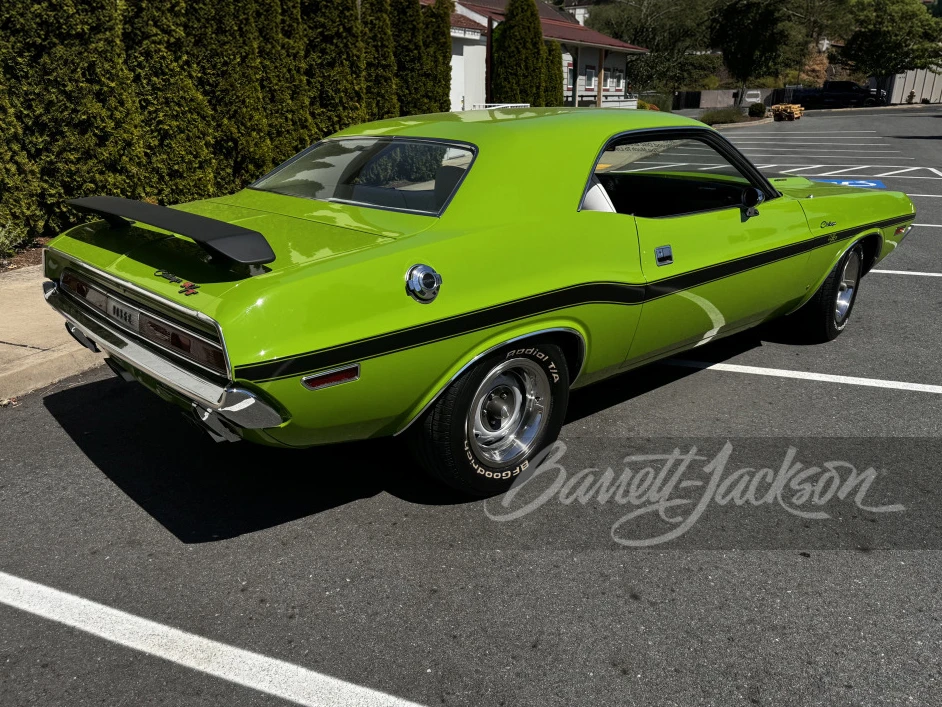 1970 Dodge Challenger 1st Gen - Image 2 of 9