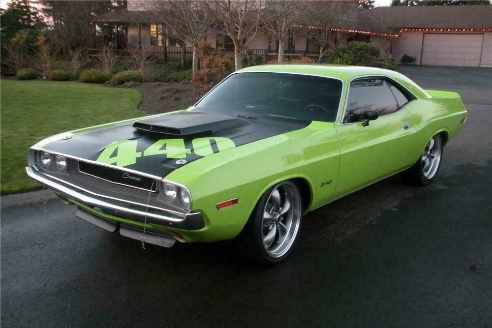 1970 Dodge Challenger 1st Gen - Image 2 of 5