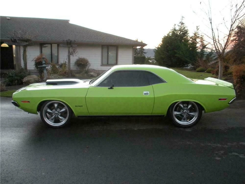1970 Dodge Challenger 1st Gen - Image 5 of 5