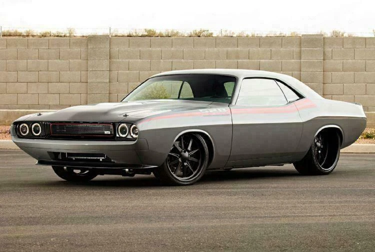 1970 Dodge Challenger 1st Gen - Image 2 of 4