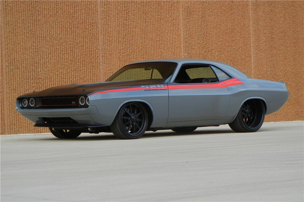 1970 Dodge Challenger 1st Gen - Image 2 of 6