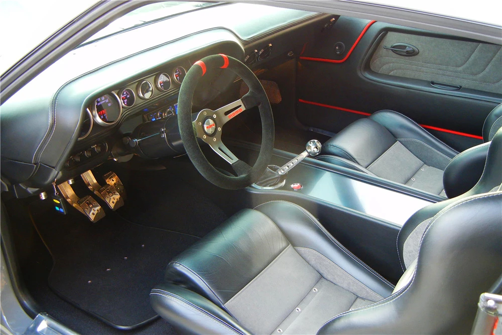 1970 Dodge Challenger 1st Gen - Image 4 of 6