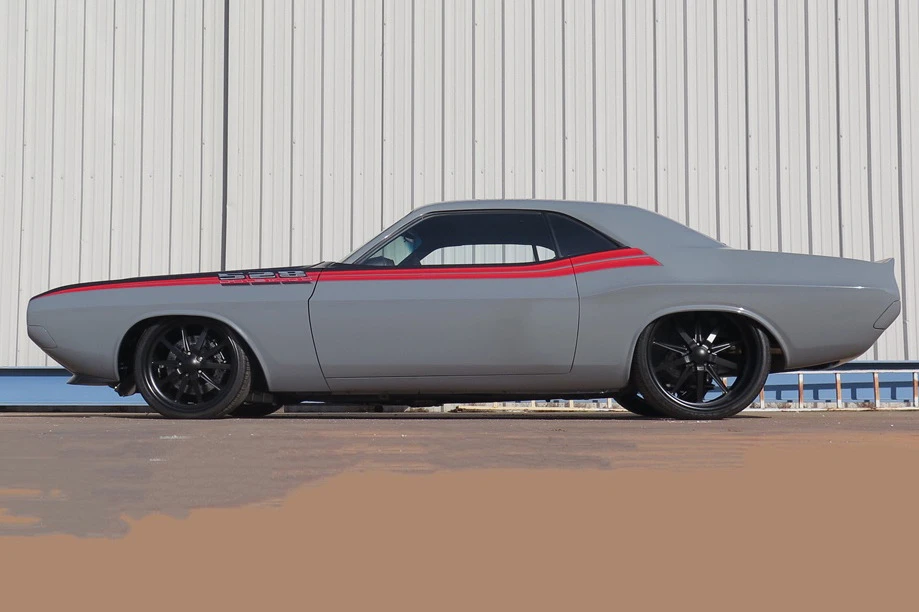 1970 Dodge Challenger 1st Gen - Image 6 of 6