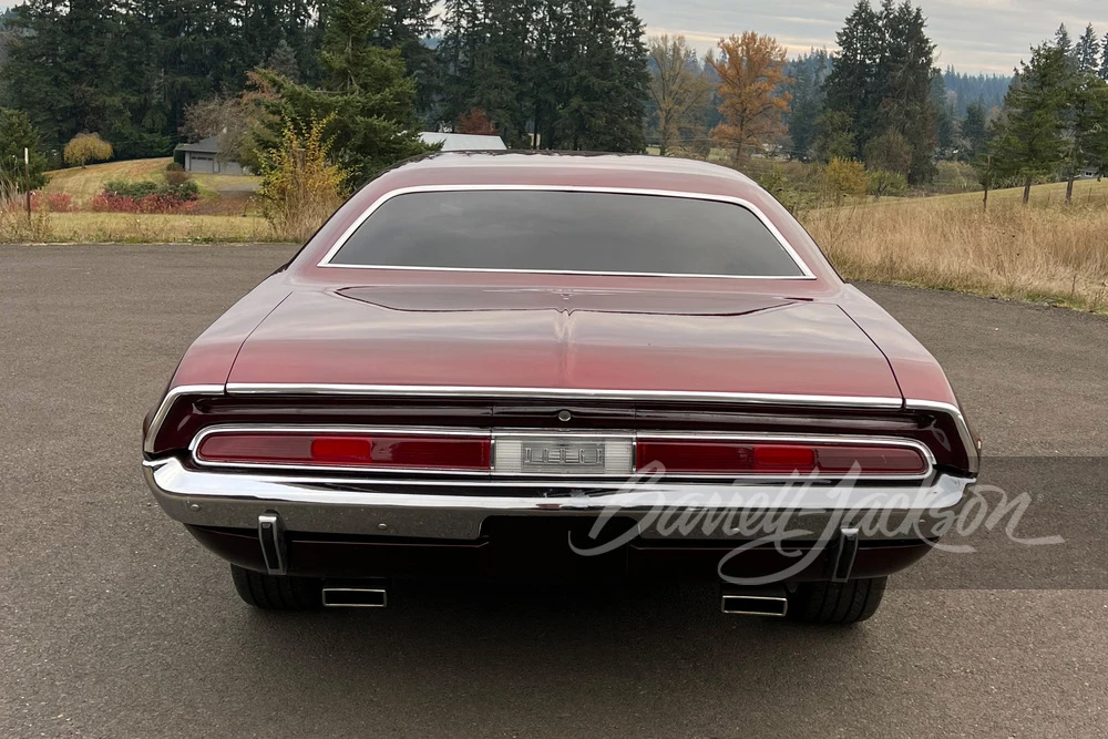 1970 Dodge Challenger 1st Gen - Image 4 of 19