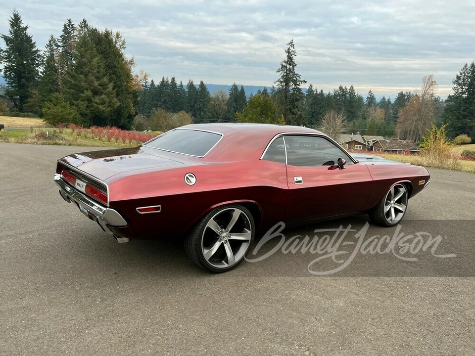 1970 Dodge Challenger 1st Gen - Image 5 of 19