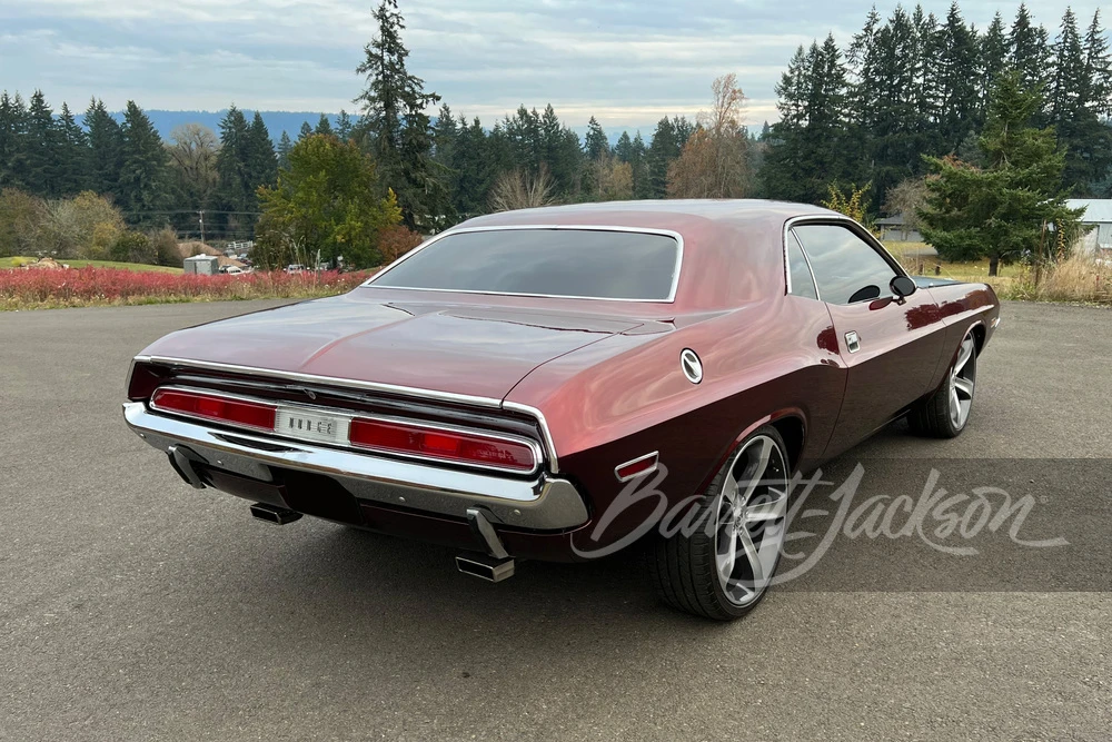 1970 Dodge Challenger 1st Gen - Image 6 of 19