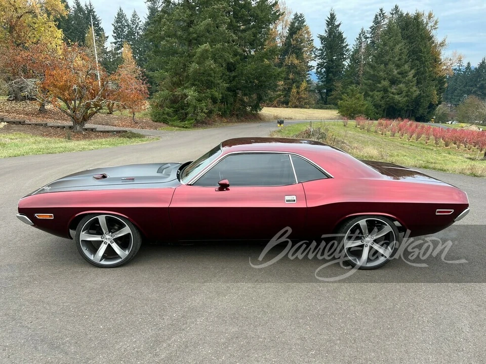 1970 Dodge Challenger 1st Gen - Image 10 of 19